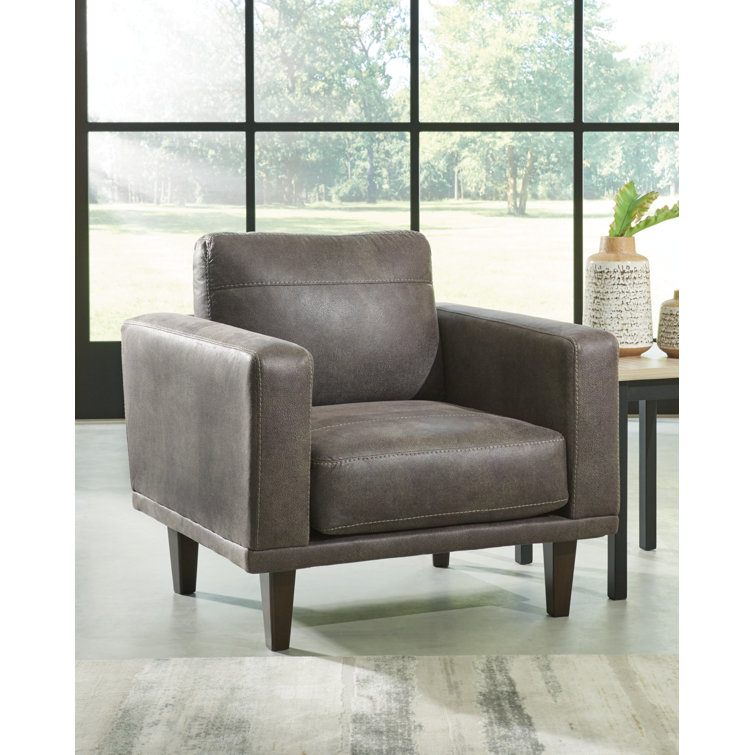 Oliver Ivette 36'' Wide Armchair & Reviews Wayfair.ca